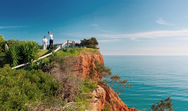 Pine Cliffs Resort, Algarve, Portugal