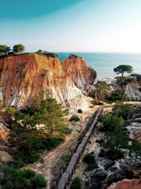 Pine Cliffs Resort, Algarve, Portugal