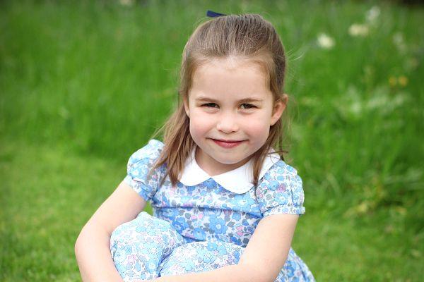 She cant wait to be with George: Princess Charlotte excited to start primary school