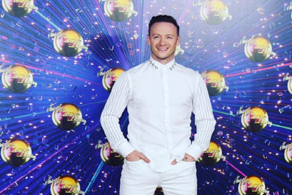 Kevin Clifton says Russell Brand helped him quit alcohol after Karen Hauer split