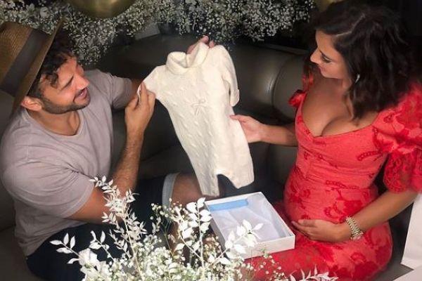 Lucy Mecklenburgh admits she felt quite lonely during her first trimester