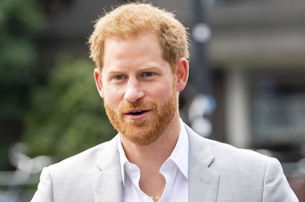 New dad Prince Harry jokes about having the best night’s sleep in 4 months