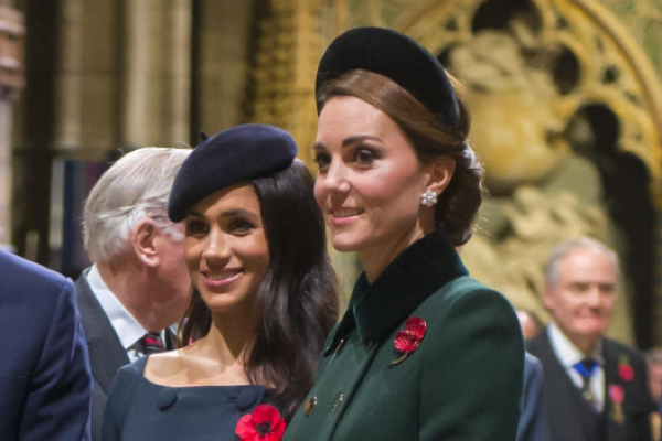 Why royals Meghan Markle and Kate Middleton dont wear jewels before 6pm