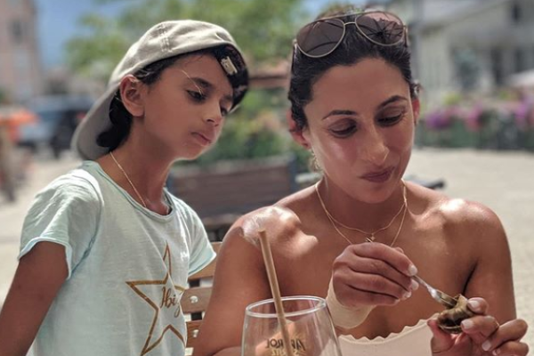 Loose Women star Saira Khan describes struggle to get her daughter to eat