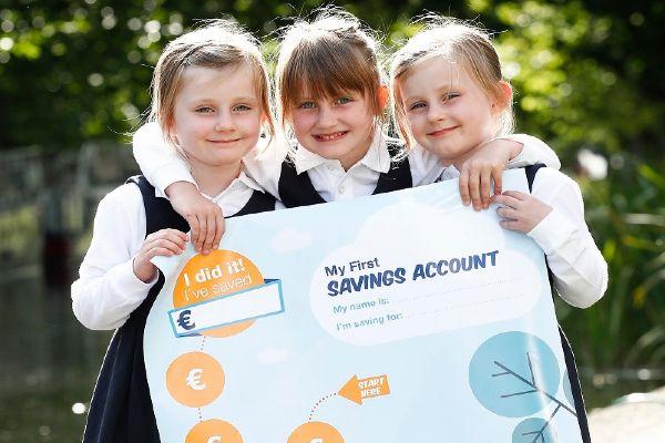 Bank of Ireland launches drive to boost financial literacy of primary school kids