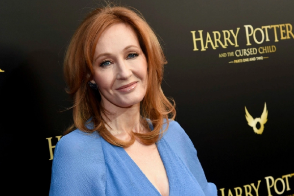 Welcome back to Hogwarts: JK Rowling teases new Harry Potter project