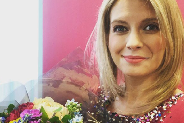 Babys first massage: Rachel Riley shares sweetest video of her latest milestone