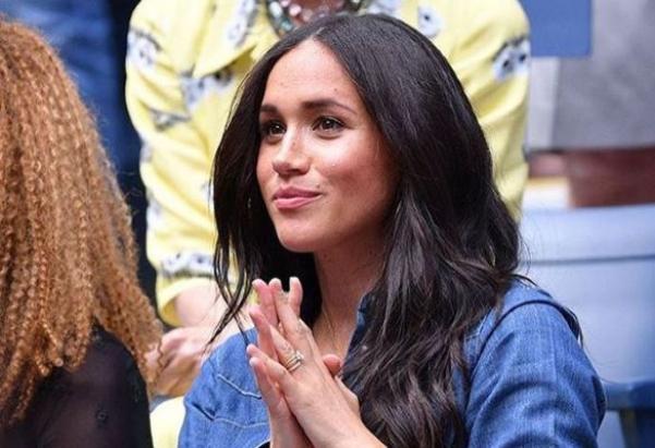 The Duchess of Sussex pays touching tribute to Harry and Archie 