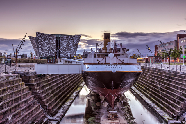 Titanic Belfast