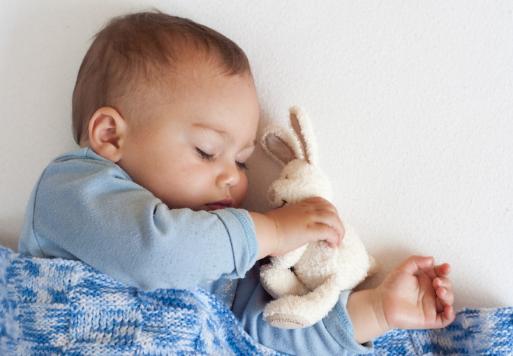 Helping babies sleep with the sniffles tips and advice