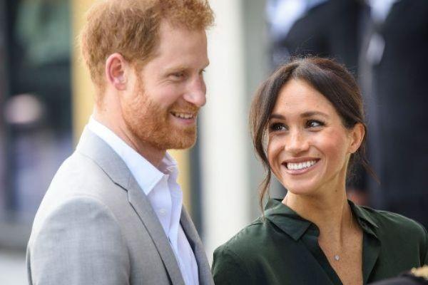 All in this together: Harry and Meghan issue heartfelt message 