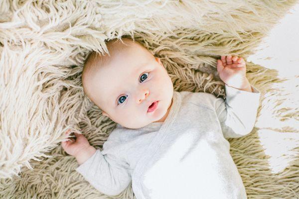 20 short names for your baby girl that are super sweet