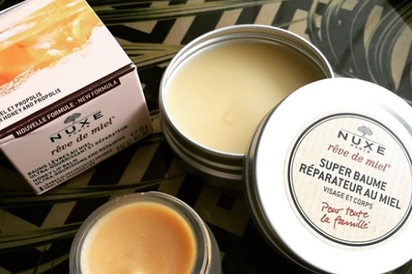 Beauty Product of the Week: The NUXE Rêve de Miel collection for heavenly honey