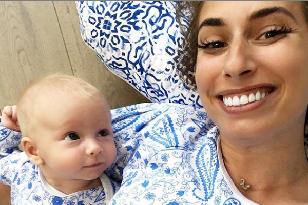An open letter to Stacey Solomon: Its time we thanked you
