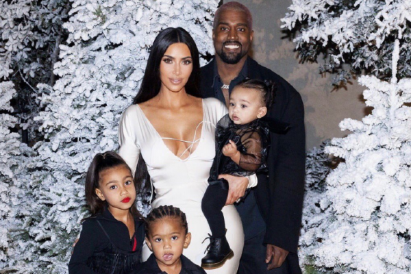 Kim Kardashian reveals Kanyes disgust after she let North wear makeup