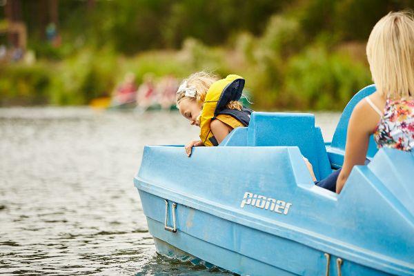 Here comes the sun: What to do in the good weather at Center Parcs