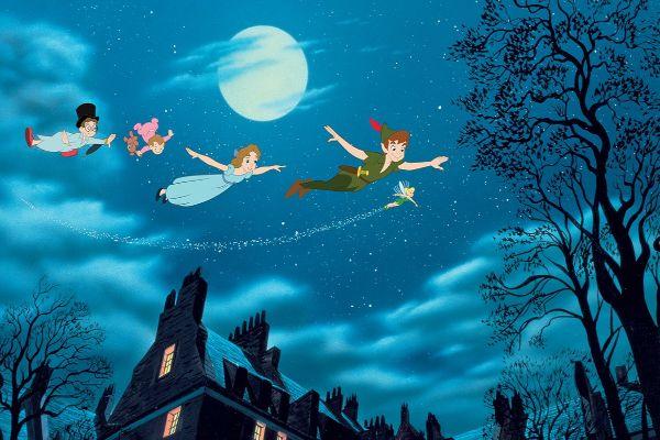 The Lost Girls movie depicts Peter Pan as a villain and we cant wait to see it