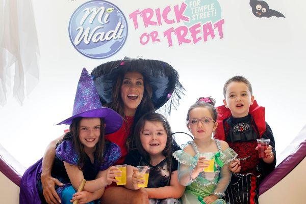 Host a Halloween party and help raise vital funds for sick children
