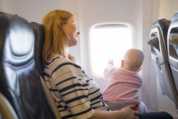 This airline will show passengers where babies are sitting when they book flights