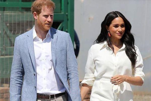 Harry and Meghan make first public appearance since announcing lawsuit