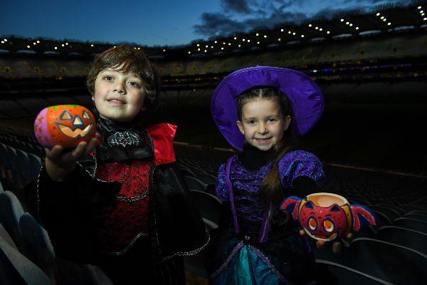 Creepy Creators Tour: Get Crafty with Cluasóg at GAA Museum this Halloween