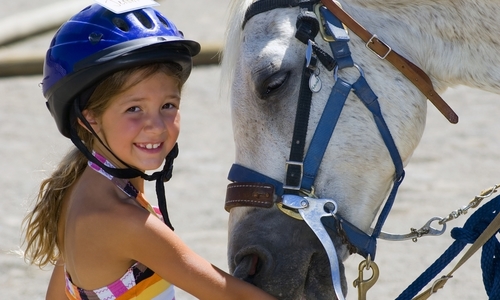 Slieve Aughty Riding Centre February Pony Camp