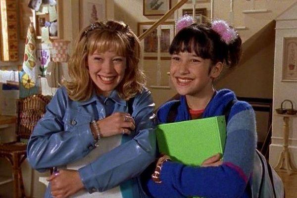 Hilary Duff teases storylines for the Lizzie McGuire reboot