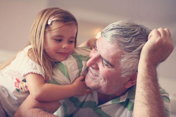 Time for that sleepover? Kids benefit from spending time with their grandparents
