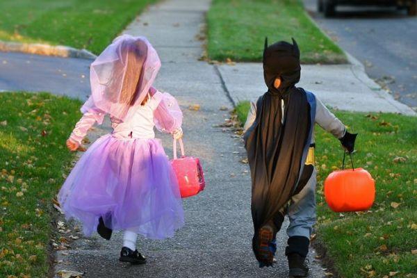 30 weird and wonderful Halloween costumes suggested by my five-year-old