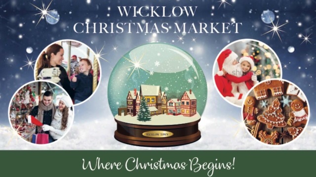 Wicklow Christmas Market