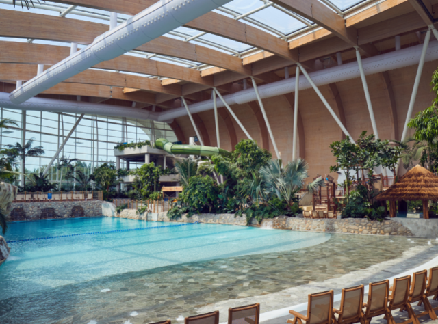Off-Peak: The best time to visit Center Parcs with your little ones