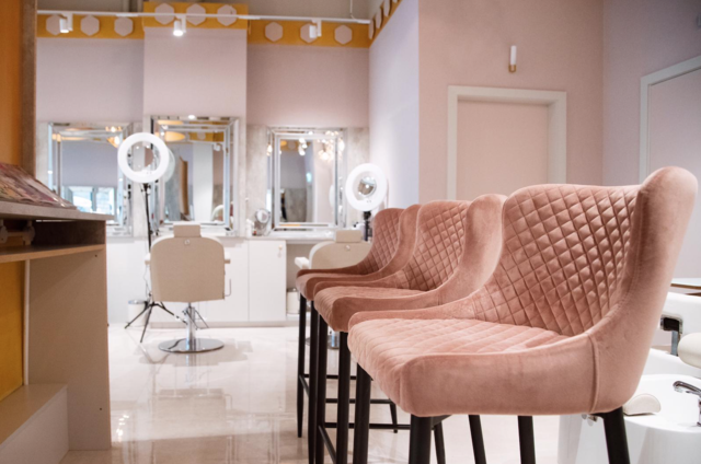 Sugar Culture launches two new stylish salons at the Frascati Centre, Blackrock