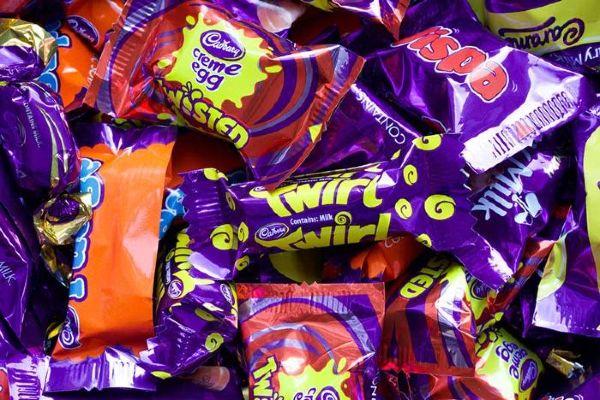Cadbury has added two new chocolates to Heroes and were drooling
