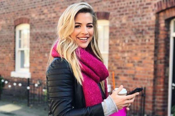 I feel mentally stronger: Gemma Atkinson reveals incredible post-baby body 