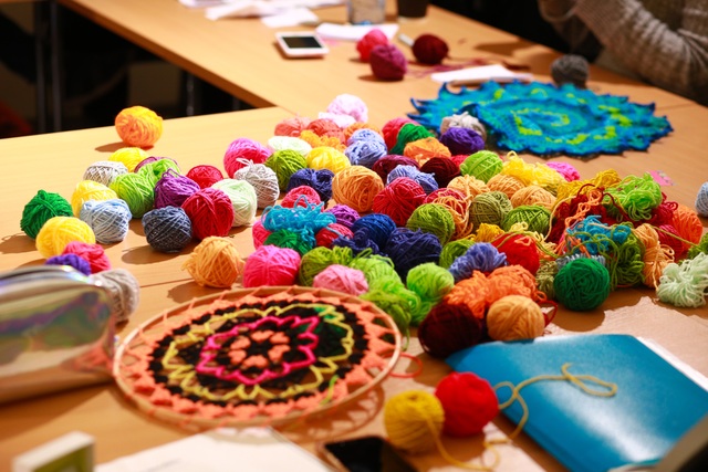 The Knitting & Stitching Show returns November