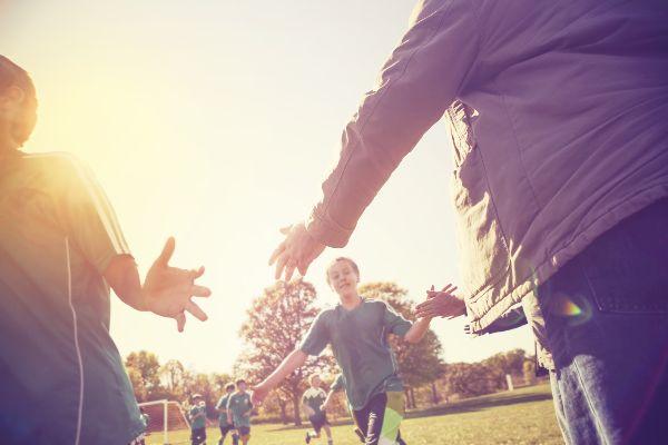 Be the role model your little one always wanted by becoming a sport coach