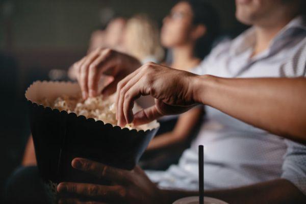 You can now order cinema popcorn and pick n mix for family movie nights