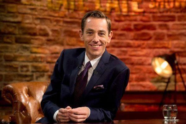 Tune in: The line-up for tonights Late Late Show is so good