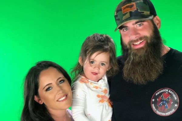Teen Mom star Jenelle Evans split from David Eason for her kids safety