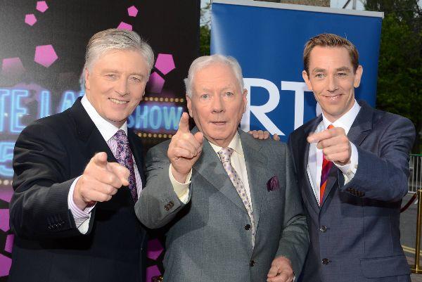 The Late Late Show will honour Gay Byrne in special tribute episode tomorrow night