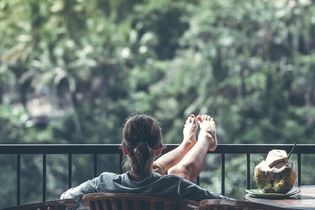 Relaxing in your Spare Time is Very Important