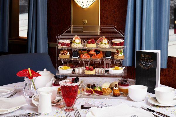 The new Brown Thomas afternoon tea experience is the dream Christmas gift