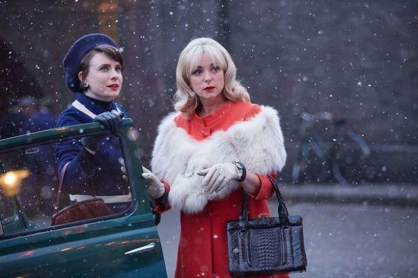 Helen George spills the beans on Call The Midwife Christmas special