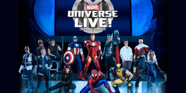 Competition: Marvel Universe LIVE! Is coming to Dublin and we have tickets up for grabs!