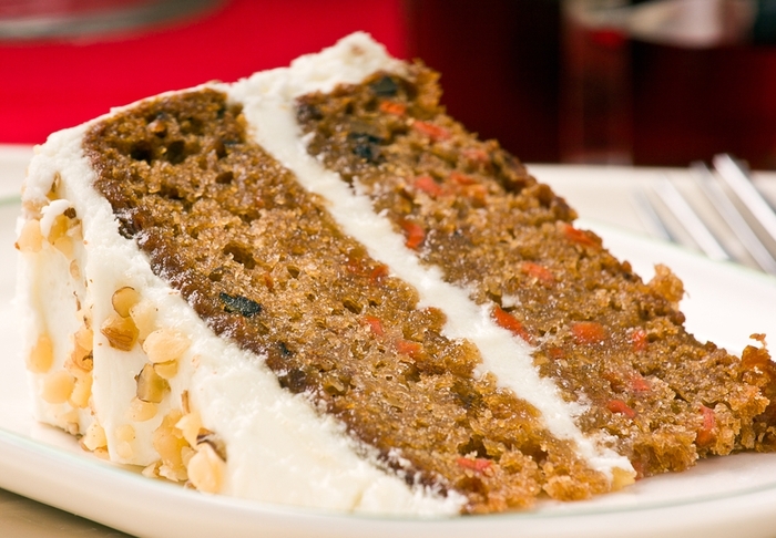 Carrot cake