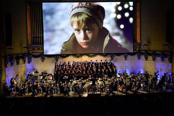 Home Alone in Concert is coming to Ireland for the first time