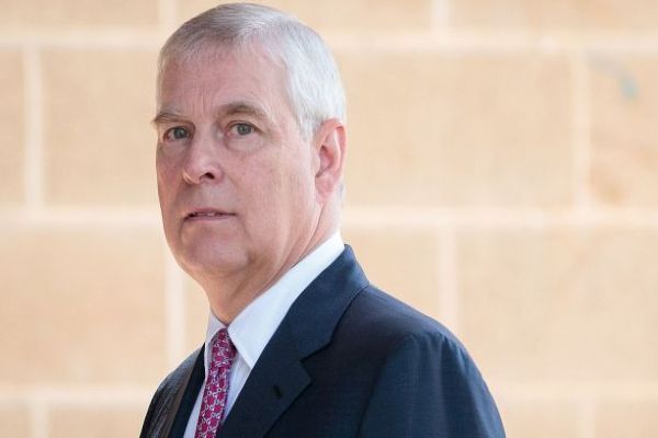 Prince Andrew Breaks Silence On Jeffrey Epstein Scandal In...