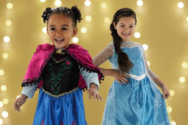Aldi Is Selling Elsa And Anna Dresses And They Re Super