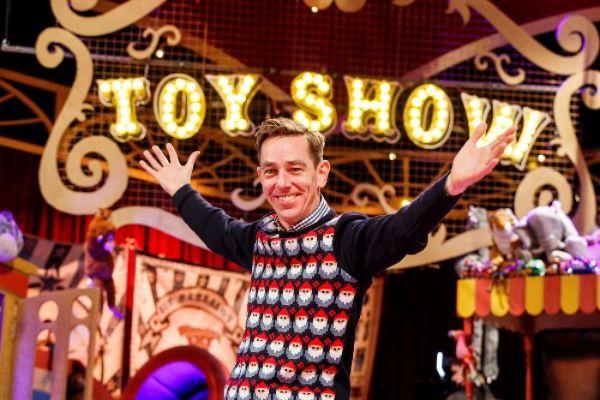 Watch: The Late Late Toy Show trailer just landed and were so excited