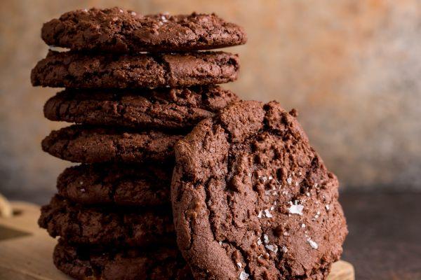 Recipe: Butlers Double Chocolate Salted Caramel Cookies